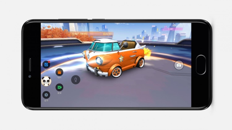 Flyme 7的游戏模式更新到了 3.0